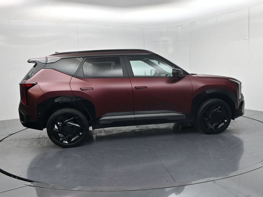 2027 Kia Seltos X-Line SX