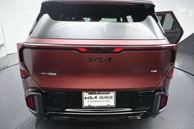 2027 Kia Seltos X-Line SX