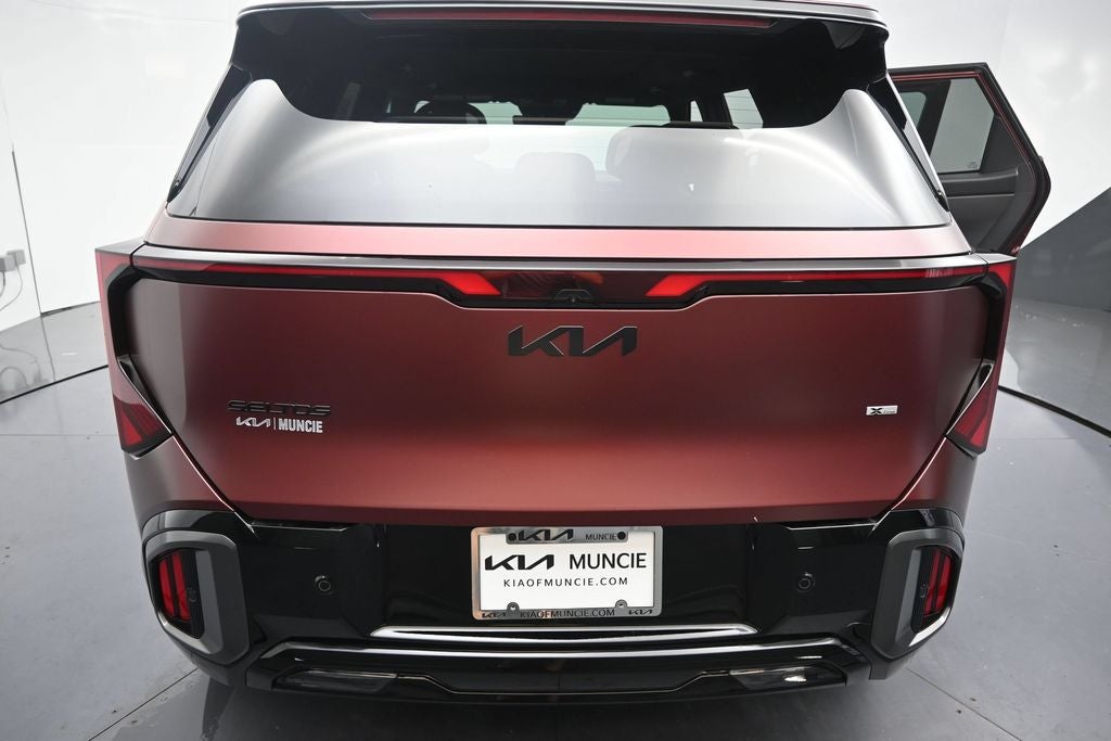 2027 Kia Seltos X-Line SX