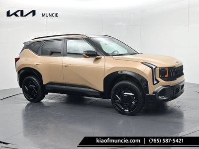 2027 Kia Seltos X-Line SX