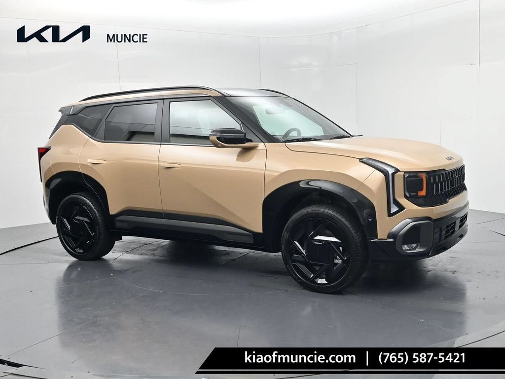 2027 Kia Seltos X-Line SX