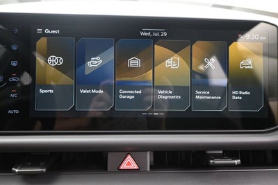 2027 Kia Seltos X-Line SX