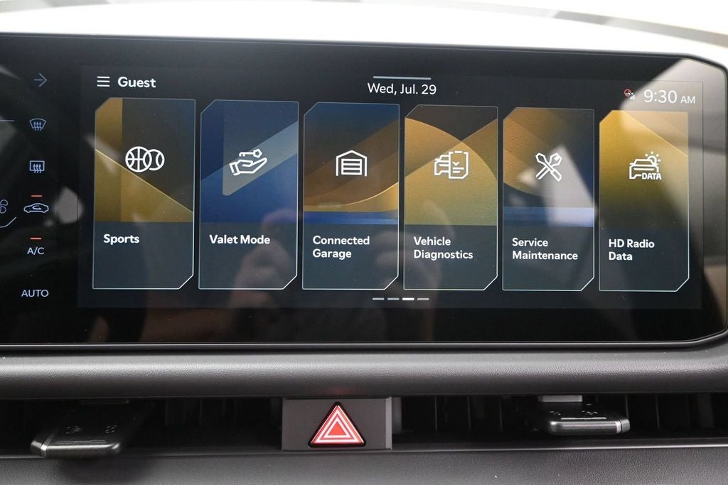 2027 Kia Seltos X-Line SX