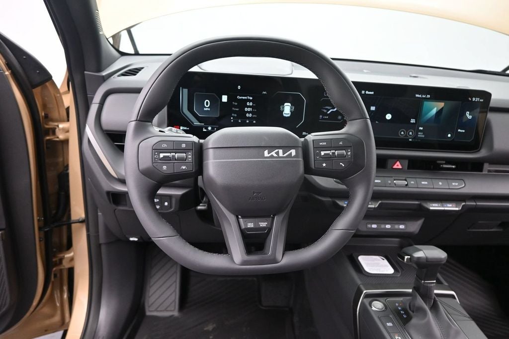 2027 Kia Seltos X-Line SX