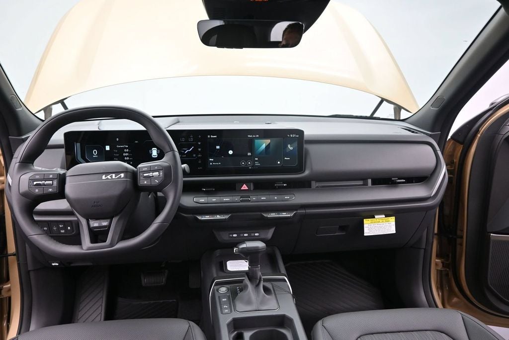 2027 Kia Seltos X-Line SX