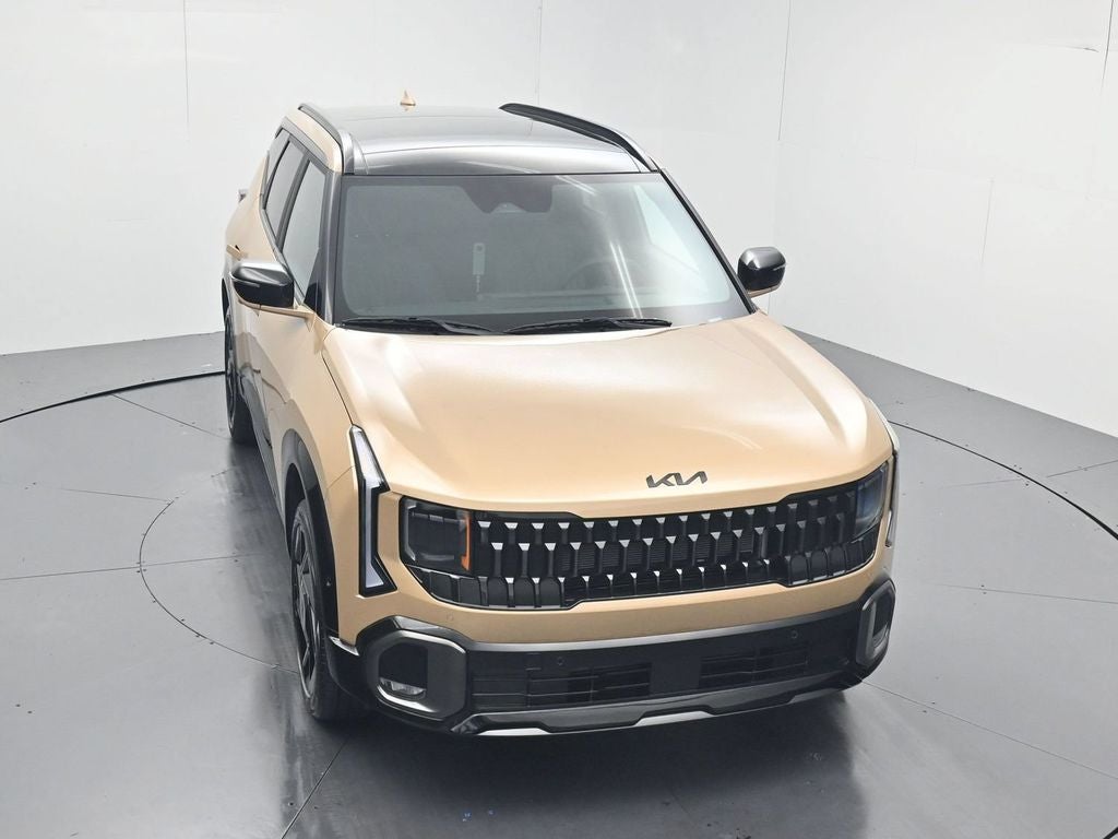 2027 Kia Seltos X-Line SX