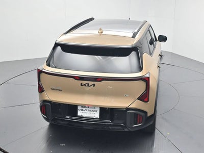 2027 Kia Seltos X-Line SX