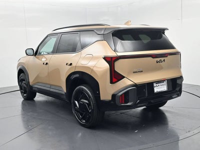 2027 Kia Seltos X-Line SX
