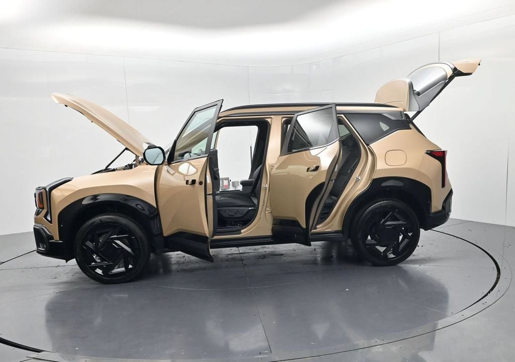 2027 Kia Seltos X-Line SX