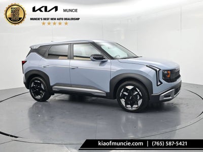 2027 Kia Seltos S