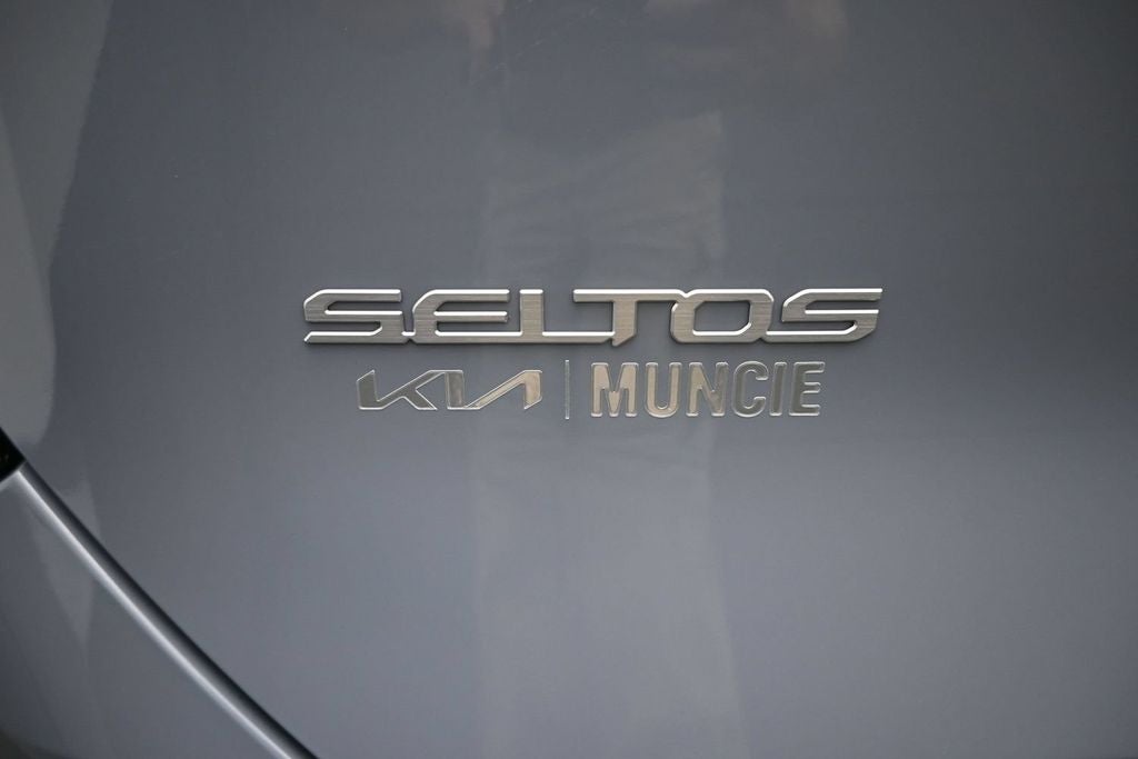 2027 Kia Seltos S