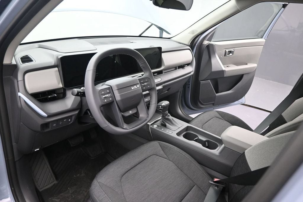 2027 Kia Seltos S