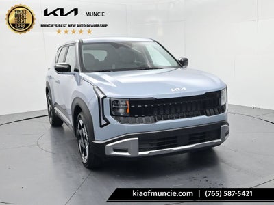 2027 Kia Seltos S