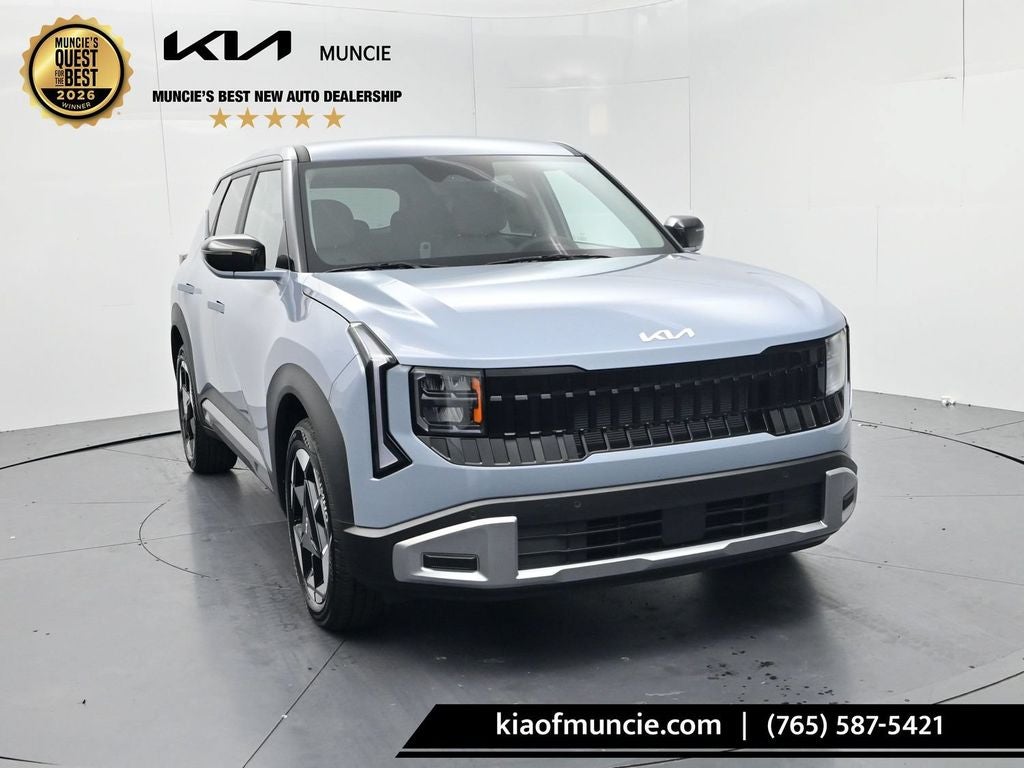 2027 Kia Seltos S