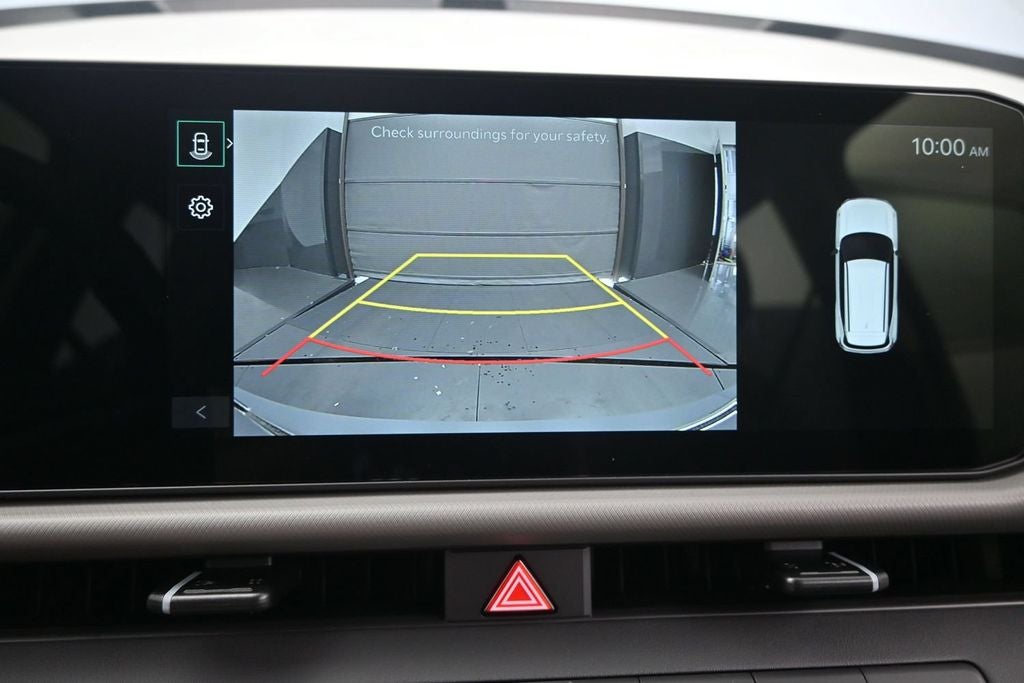 2027 Kia Seltos S
