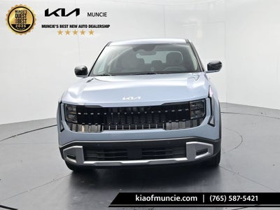 2027 Kia Seltos S