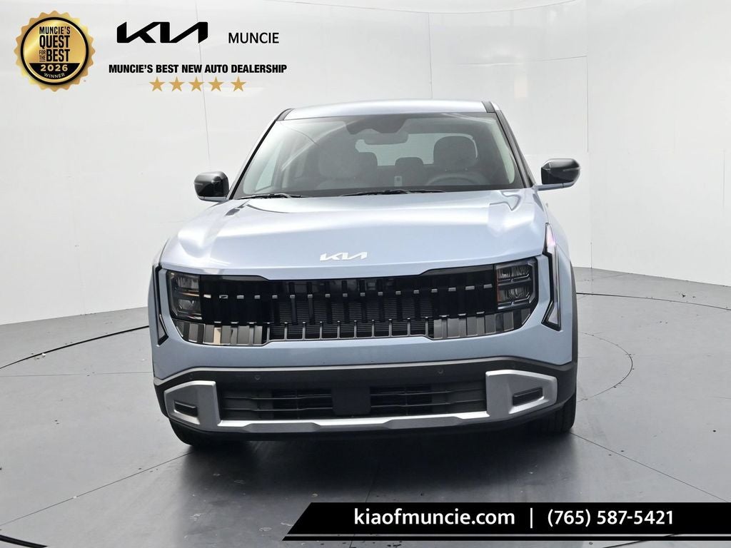 2027 Kia Seltos S
