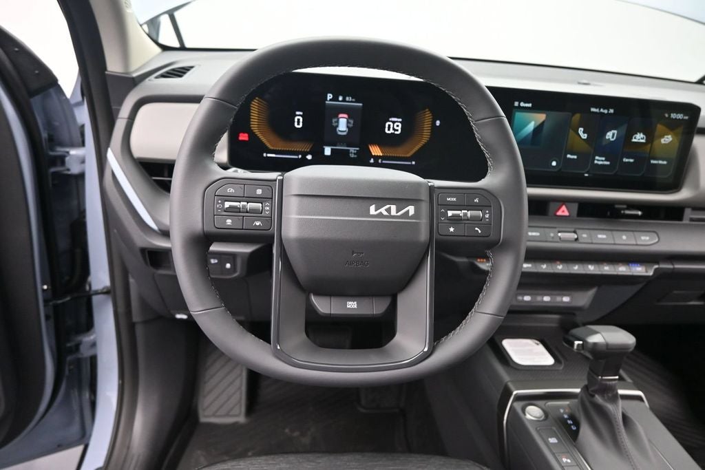 2027 Kia Seltos S