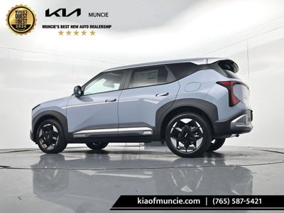 2027 Kia Seltos S