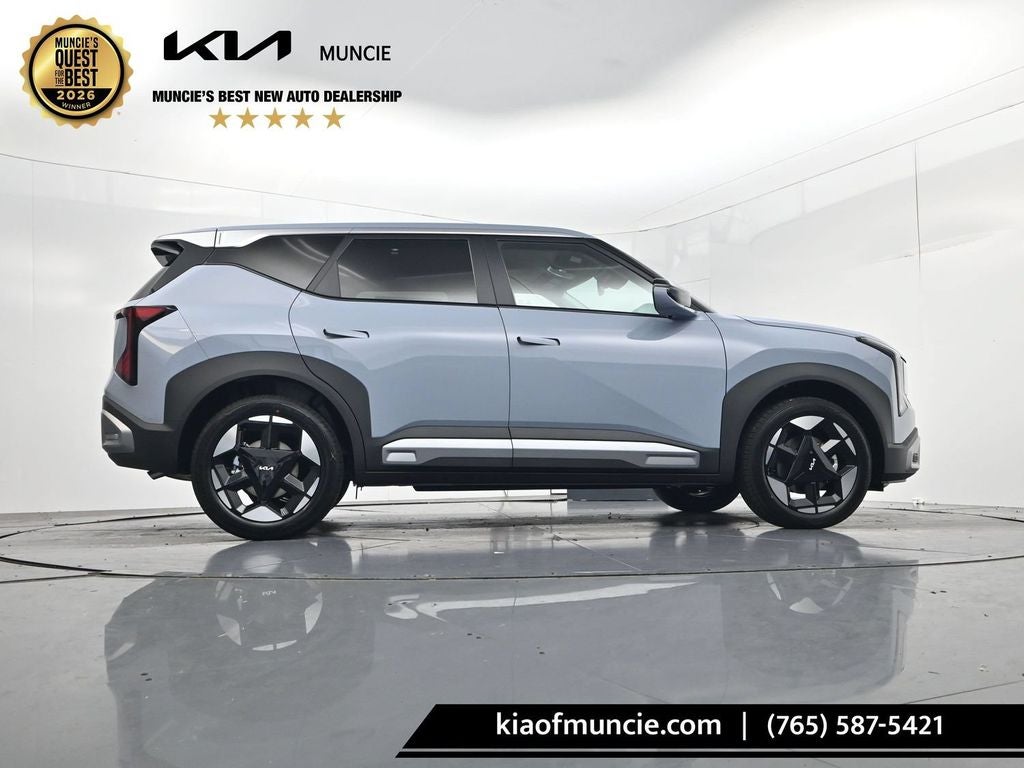 2027 Kia Seltos S
