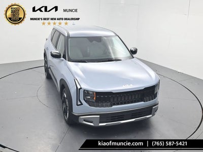 2027 Kia Seltos S