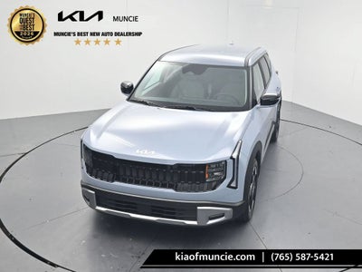 2027 Kia Seltos S