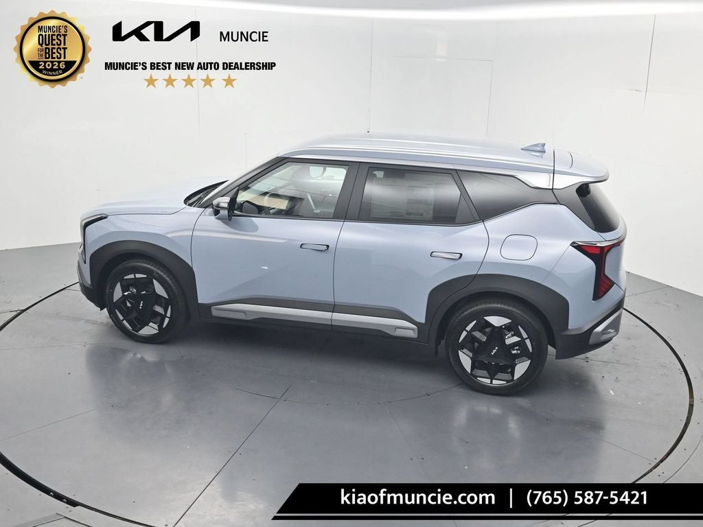 2027 Kia Seltos S