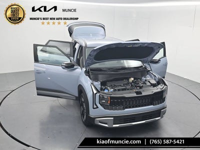 2027 Kia Seltos S