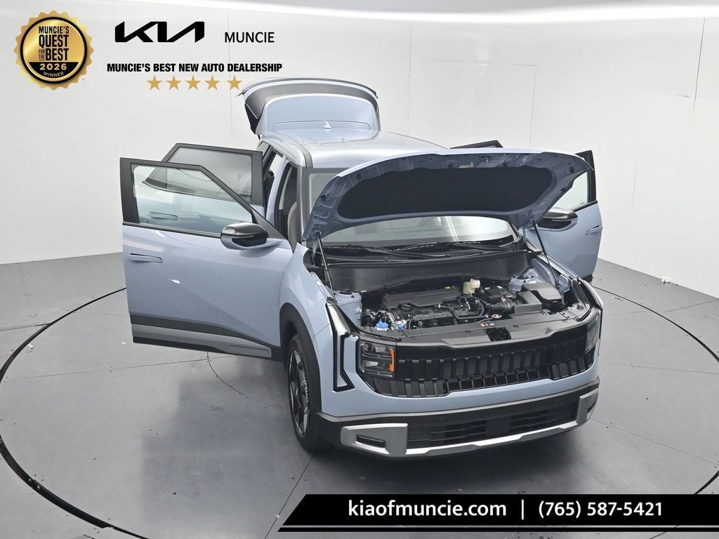 2027 Kia Seltos S
