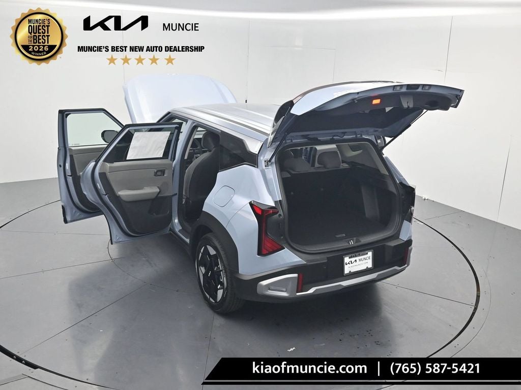 2027 Kia Seltos S