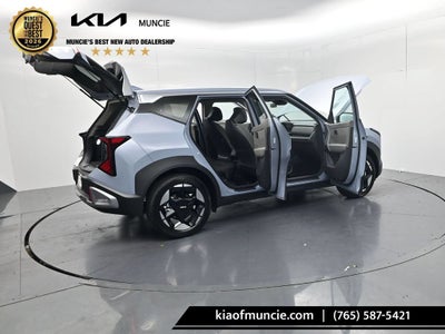 2027 Kia Seltos S