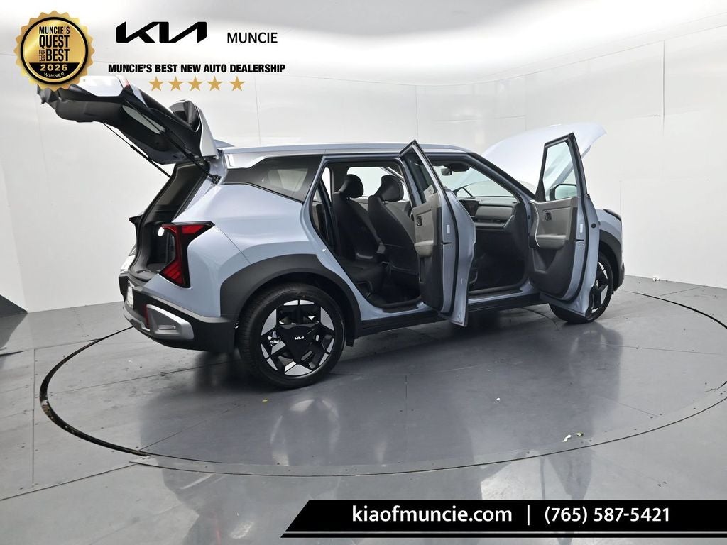 2027 Kia Seltos S