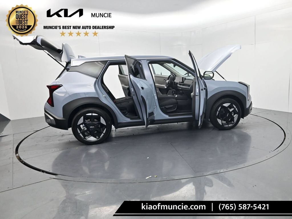 2027 Kia Seltos S