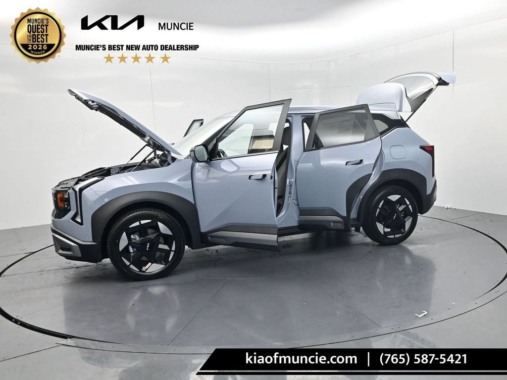2027 Kia Seltos S
