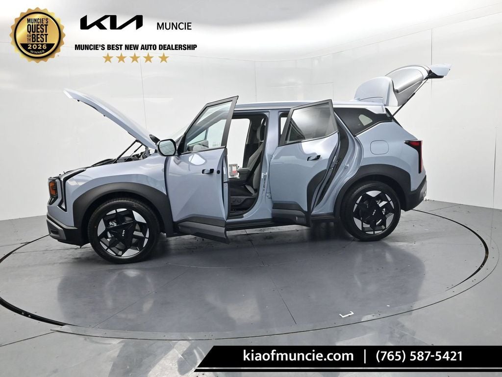 2027 Kia Seltos S