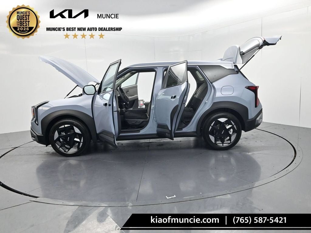 2027 Kia Seltos S