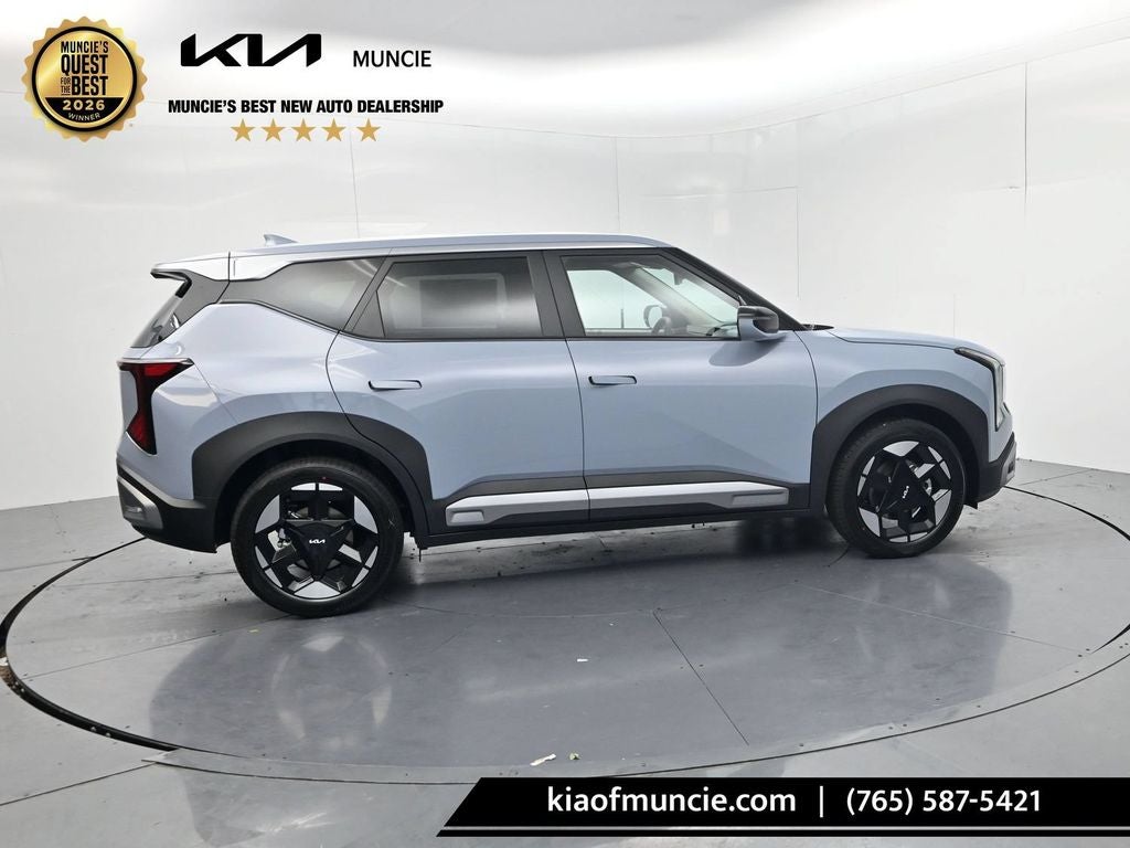 2027 Kia Seltos S