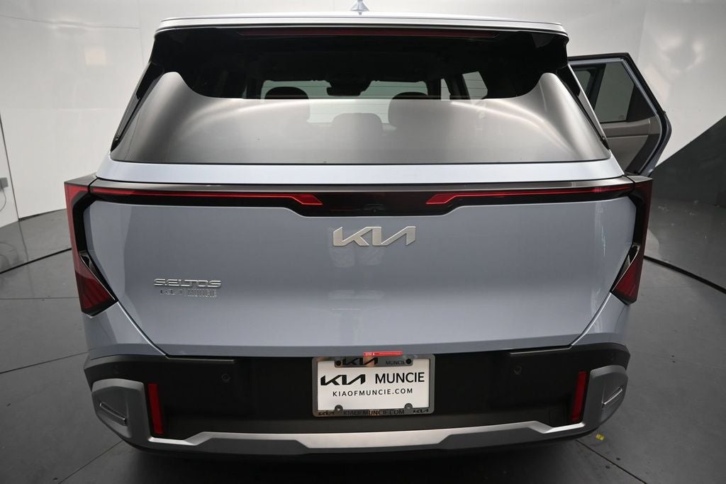 2027 Kia Seltos S