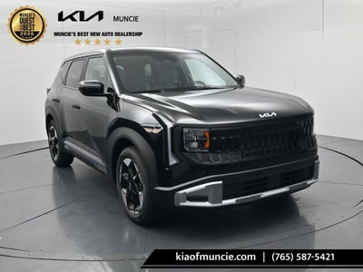 2027 Kia Seltos S