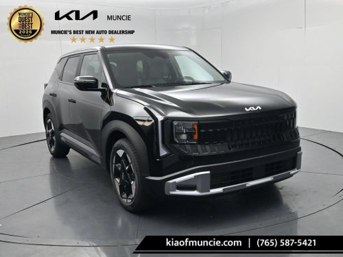 2027 Kia Seltos S