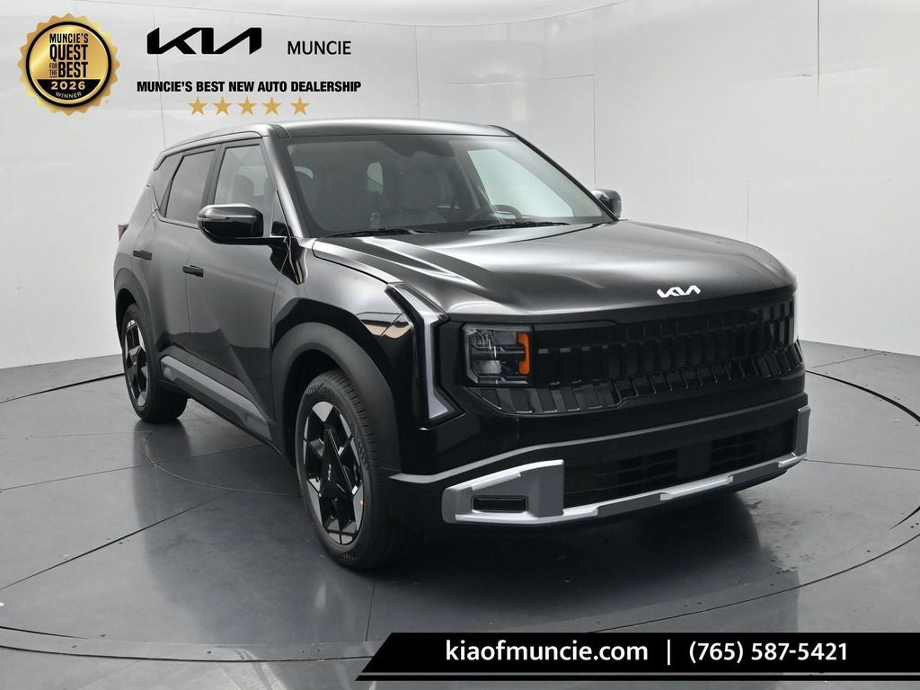 2027 Kia Seltos S