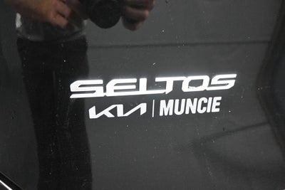 2027 Kia Seltos S