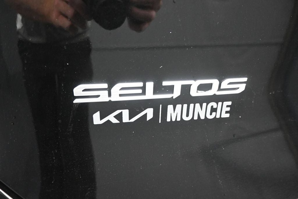 2027 Kia Seltos S