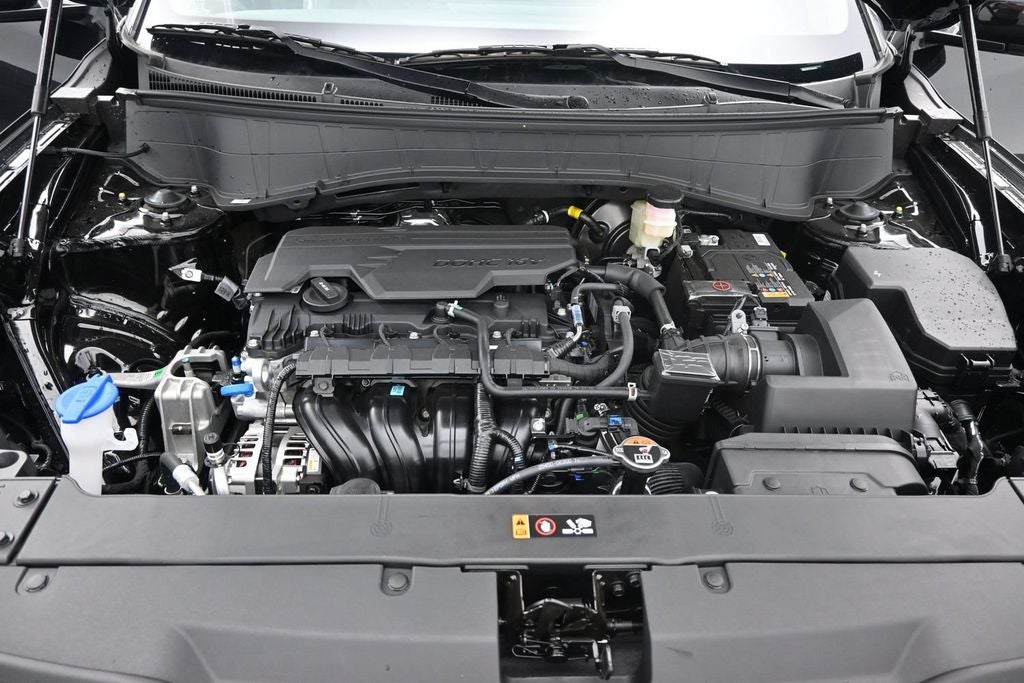 2027 Kia Seltos S
