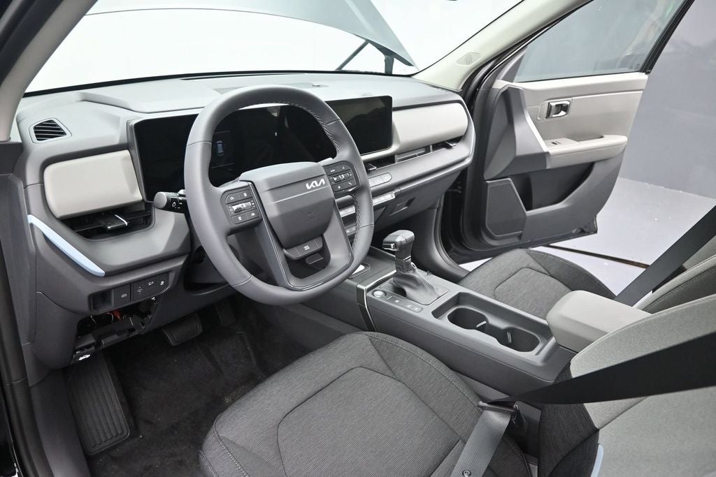 2027 Kia Seltos S