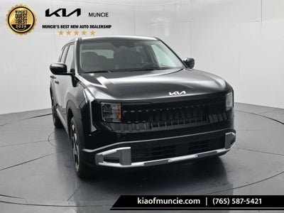 2027 Kia Seltos S