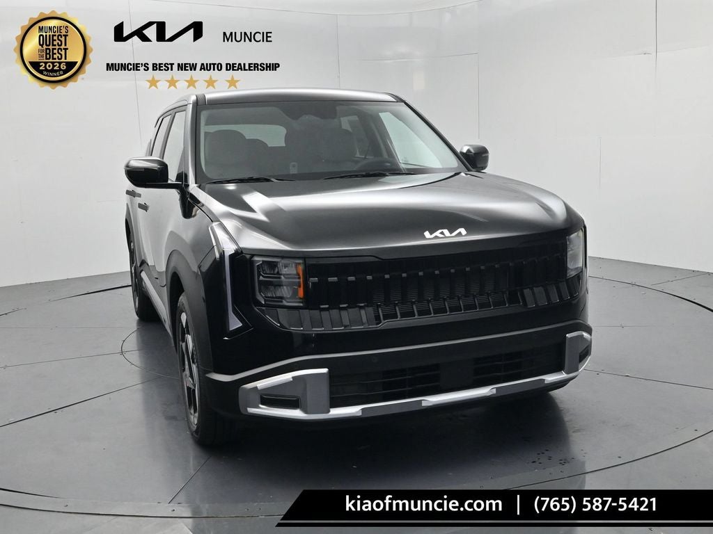 2027 Kia Seltos S