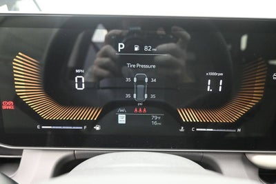 2027 Kia Seltos S