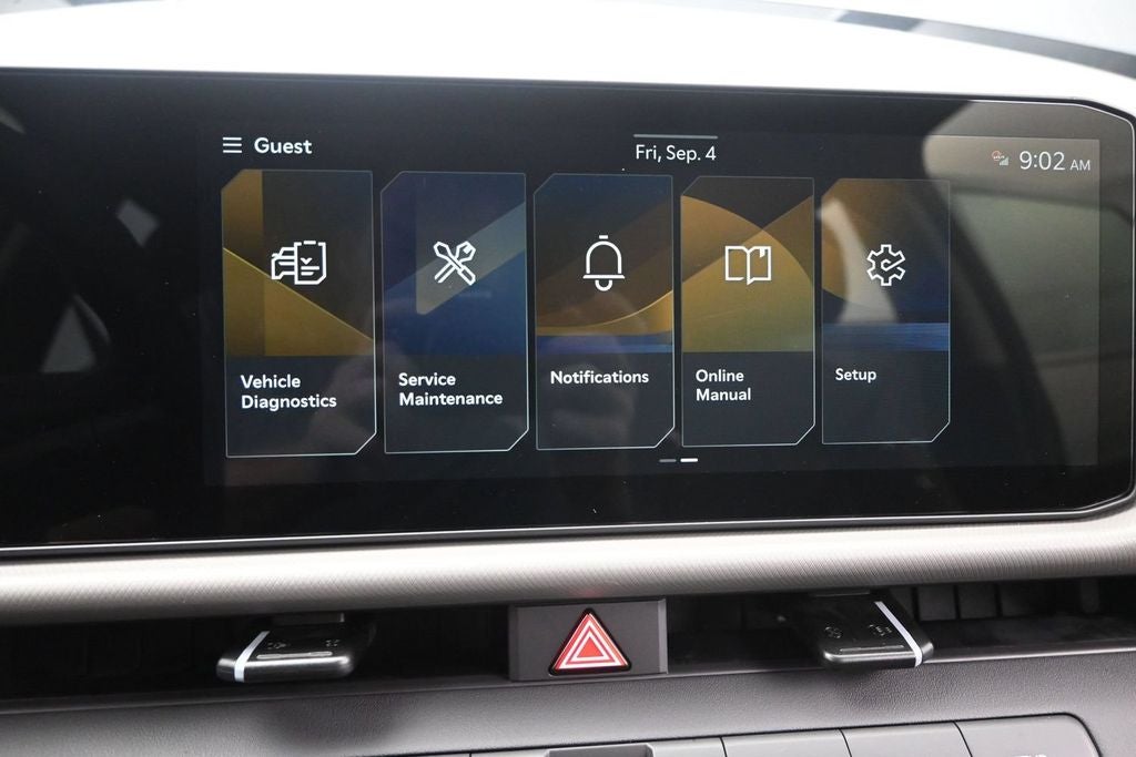 2027 Kia Seltos S
