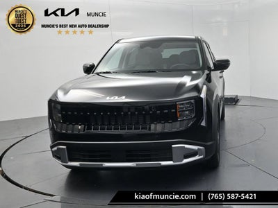 2027 Kia Seltos S